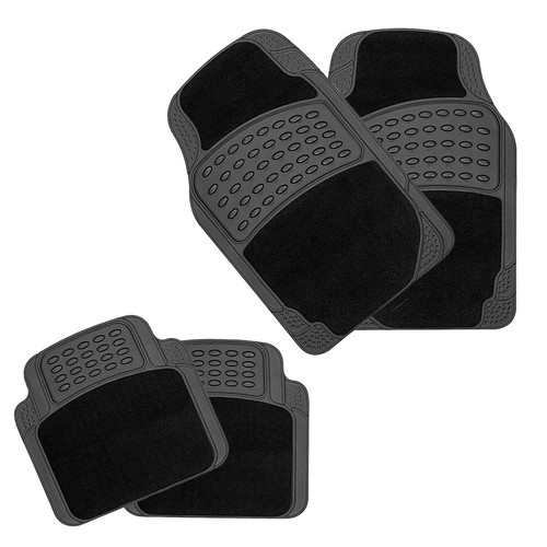 Universal car floor - universal, mats