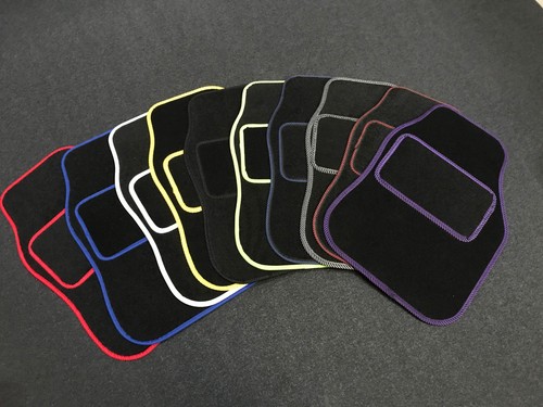 Piece front rear car floor - 4, &rear