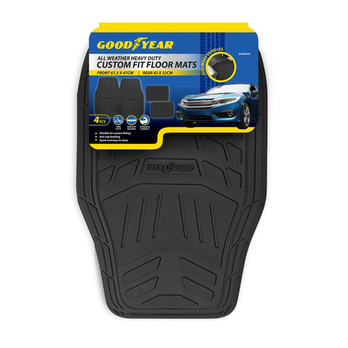 Goodyear piece heavy - 4,