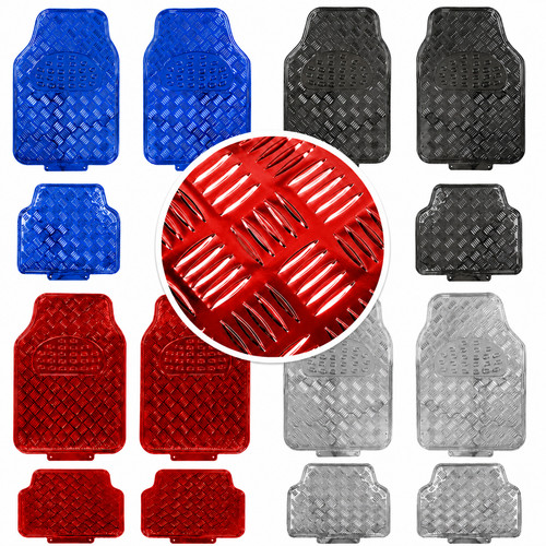 4pc heavy duty alloy checker - duty,
