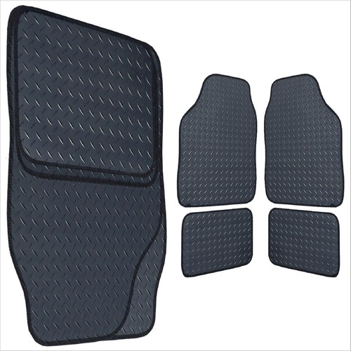Car floor mats - universal, non