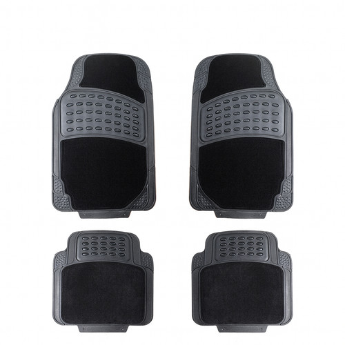 4pc heavy duty - 4pc, black