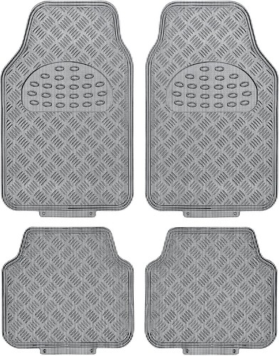 Sumex universal 4pcs aluminium - 4pcs,