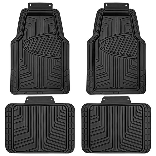 4pcs universal rubber car - 4pcs,