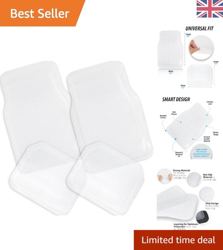 Clear heavy duty all weather - clear,