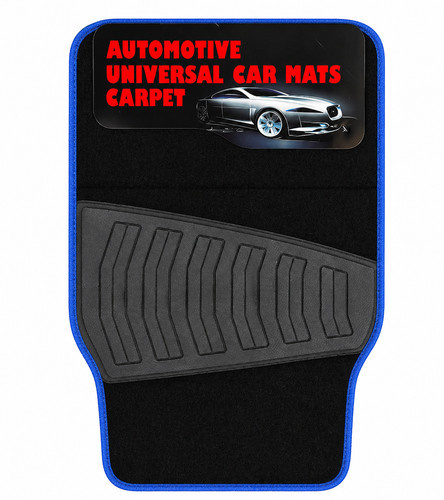 Universal car floor mats - mats, heavy