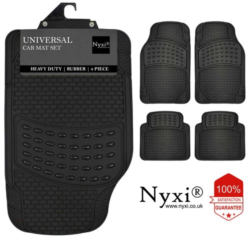 Nyxi pcs car mats - nyxi,