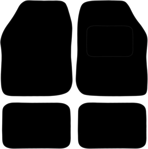 Universal car van mats - or,