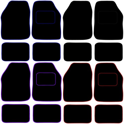 Universal car floor - universal,