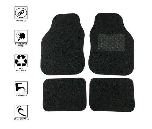 Nicoman universal car mats - universal,