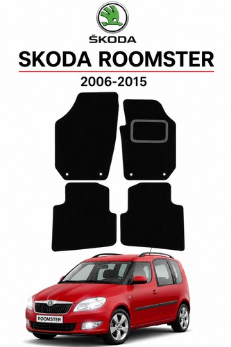 Skoda roomster 2006 2015 - skoda,