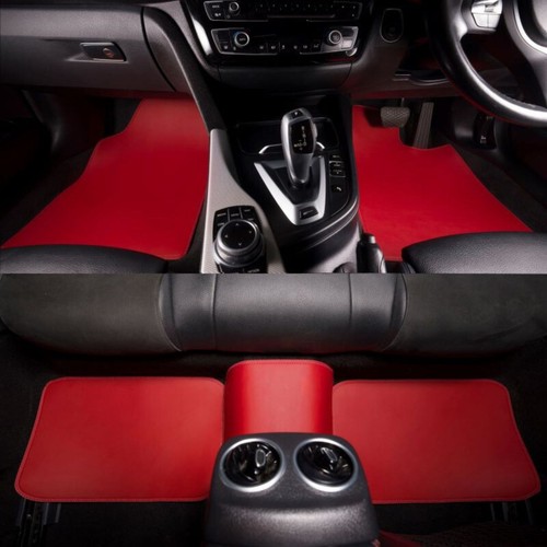 Premium universal car - mats, set