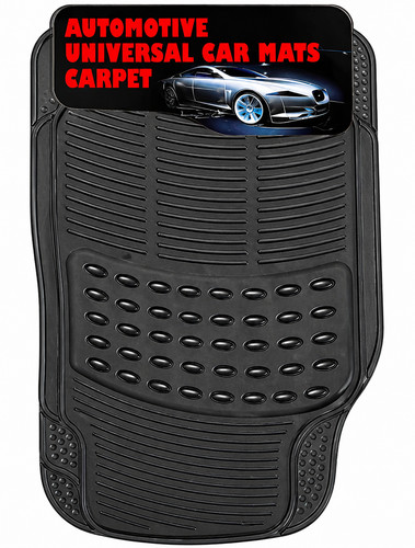 Universal pvc car floor mats - floor,