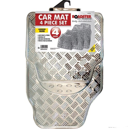 Piece car mats universal - mats,