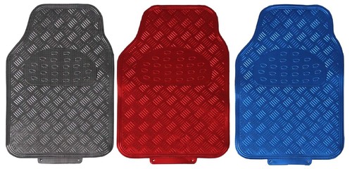 Car mat heavy - heavy, universal