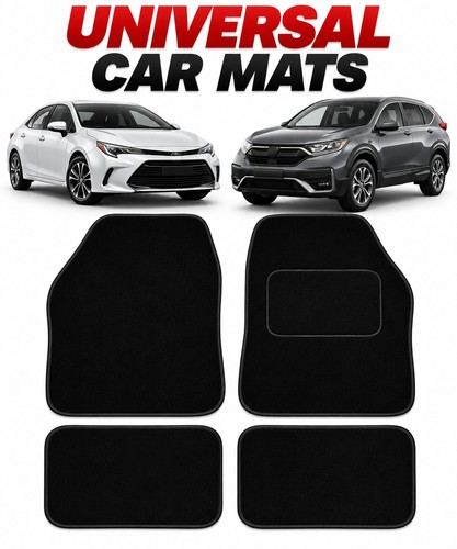 Universal set 4pcs mats - set, of