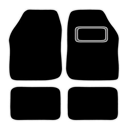 Universal mats fully - mats, tailored