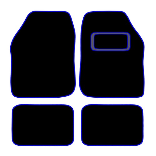 Universal mats fully - mats, tailored