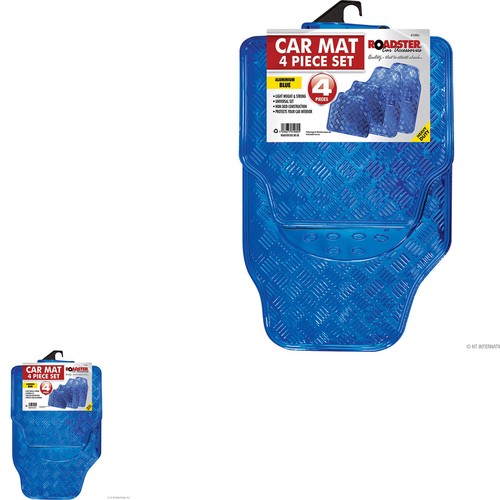 4pc heavy duty - 4pc, alloy