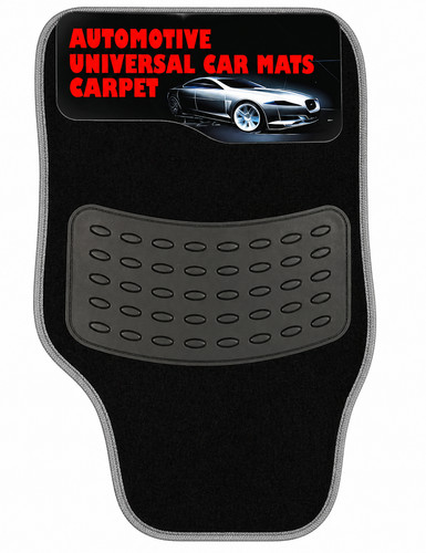 Universal car floor - universal, mats