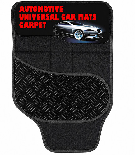 Universal car floor mats - car, heavy