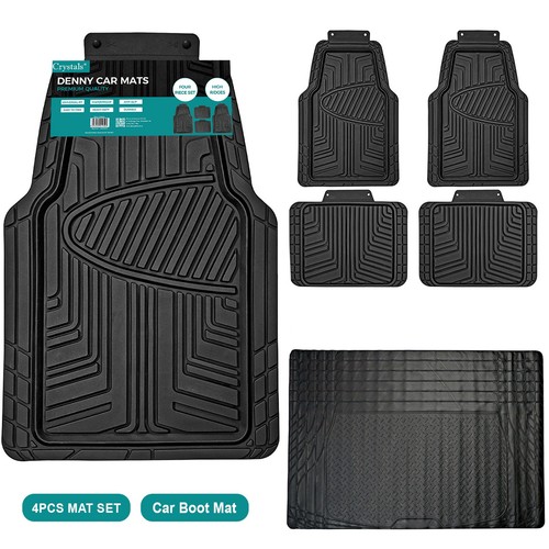Heavy duty rubber - duty, car