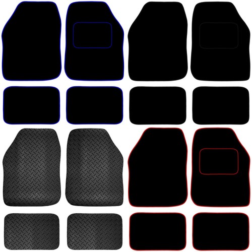 Universal car van - van, floor